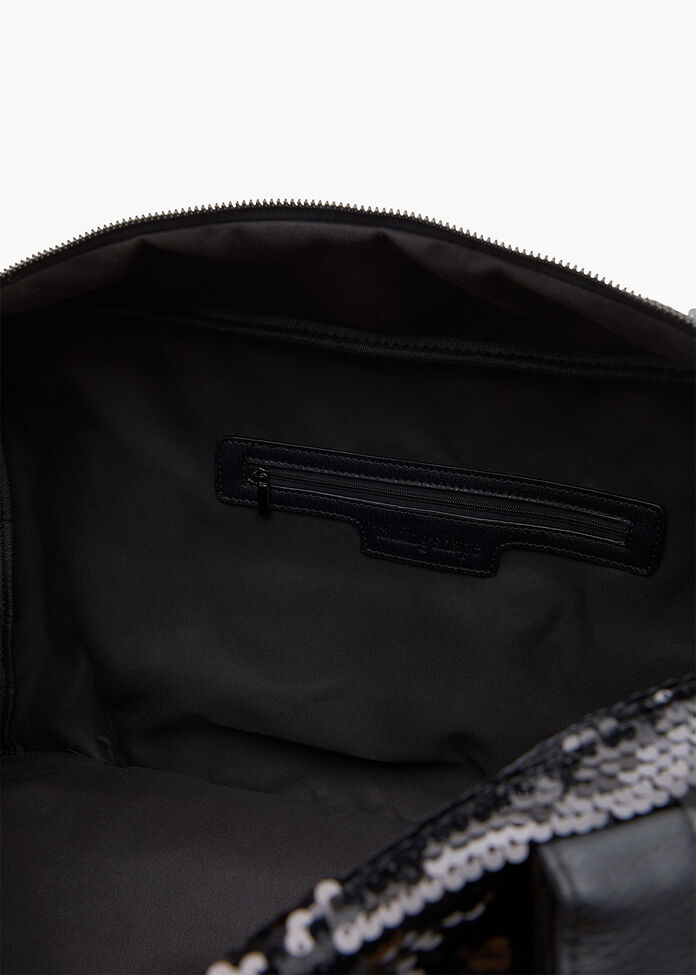 Shop Sequin Weekender Bag | Accessories | Taking Shape NZ
