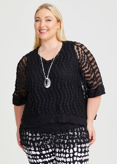 plus-size-women-s-black-tops-nz-versatile-tops-taking-shape-nz