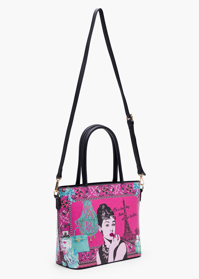 Movie Queen Shoulder Bag, , hi-res