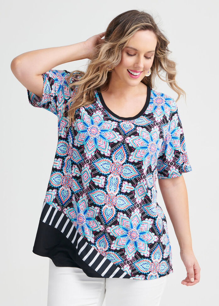 Marrakesh Top, , hi-res