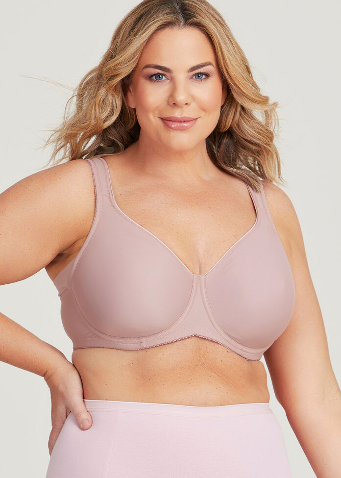 Side Smoothing T-shirt Bra, , hi-res