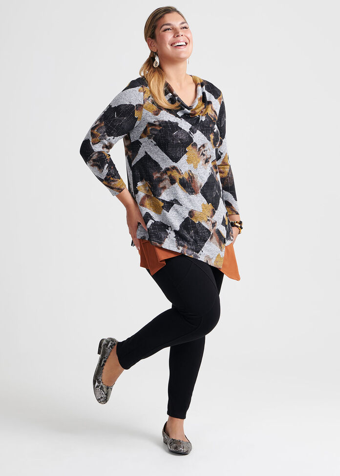 Golden Days Snug Tunic, , hi-res