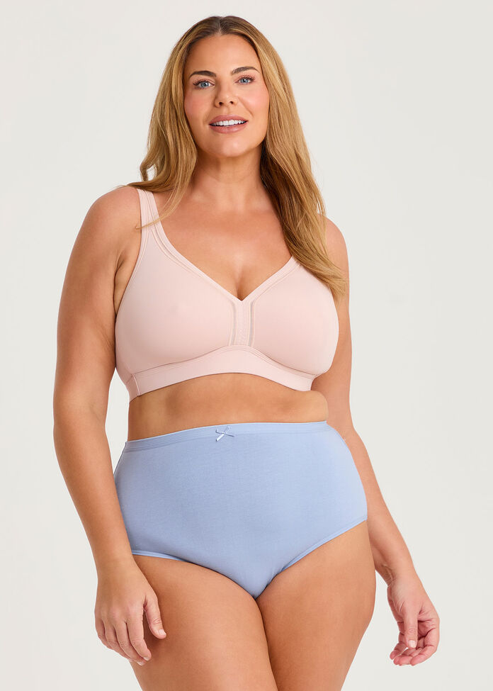 Wirefree Cooling Lounge Bra, , hi-res