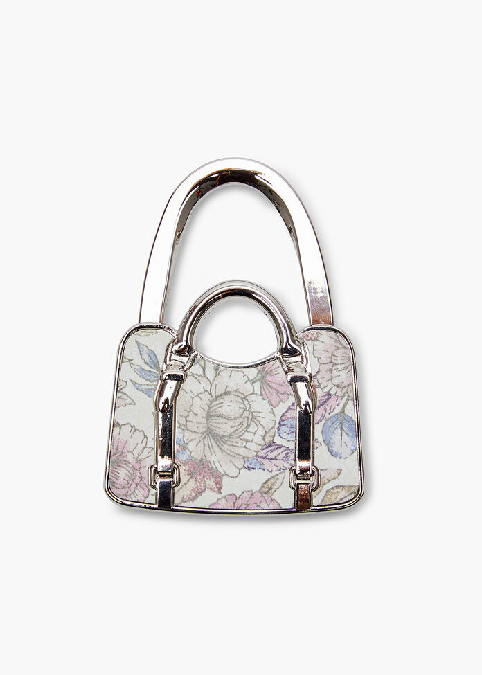 Handbag Foldable Bag Hook, , hi-res