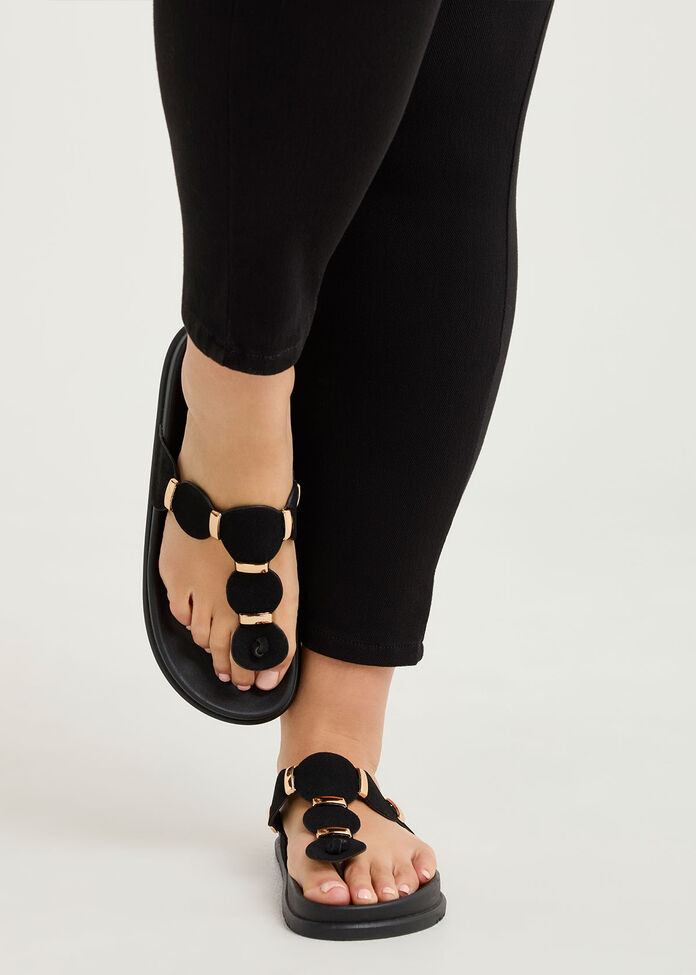Toe Post Flexible Jelly, , hi-res