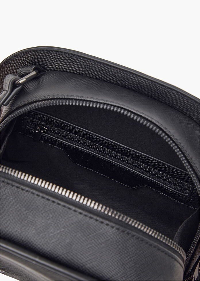 Quirky Cat Cross Body Bag, , hi-res