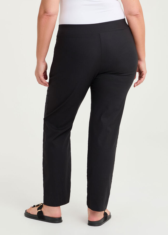 Editorial Pocket Full Length Pant, , hi-res