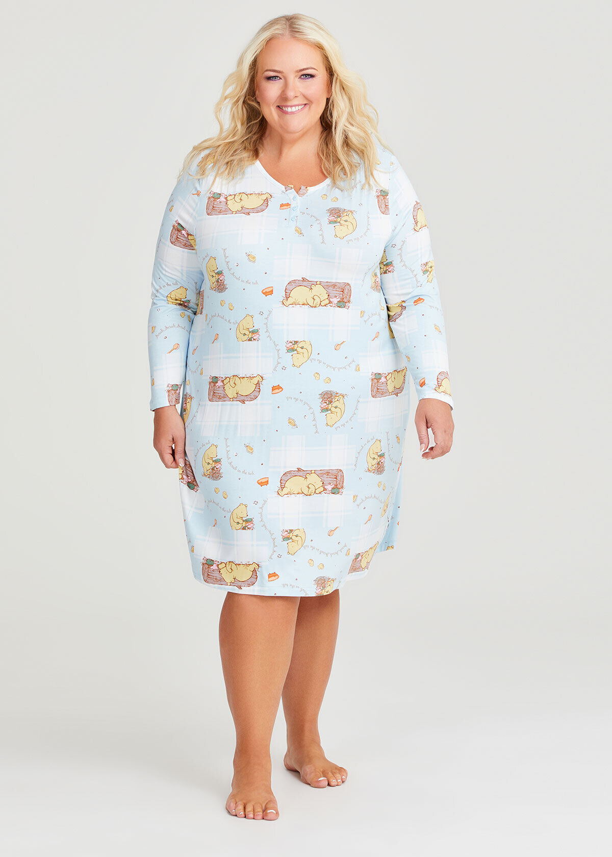 Winnie the pooh nightie on sale