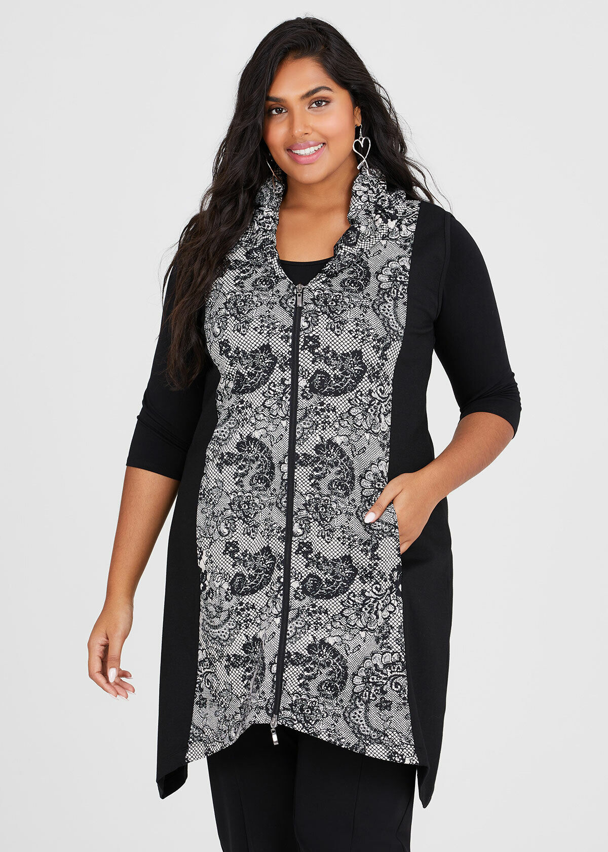 plus size jackets australia