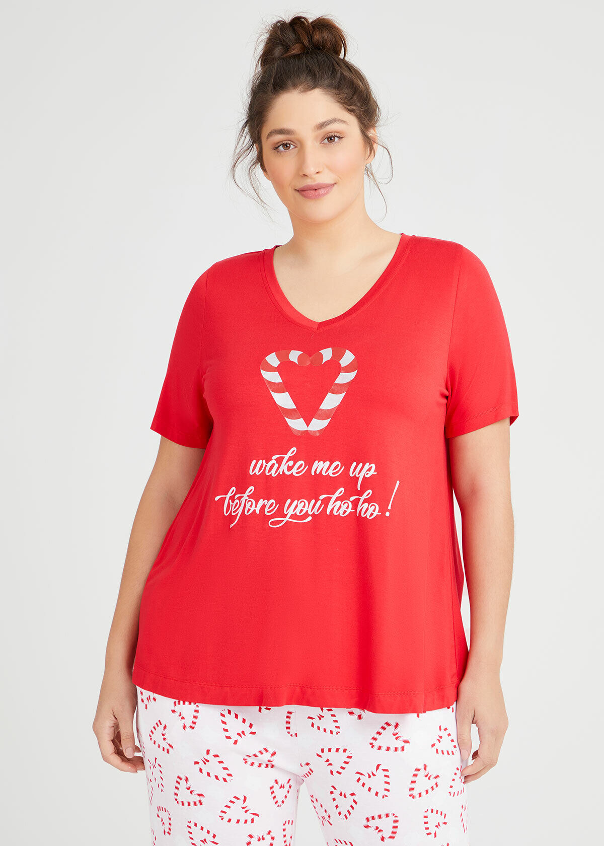 Taking sales shape sleepwear