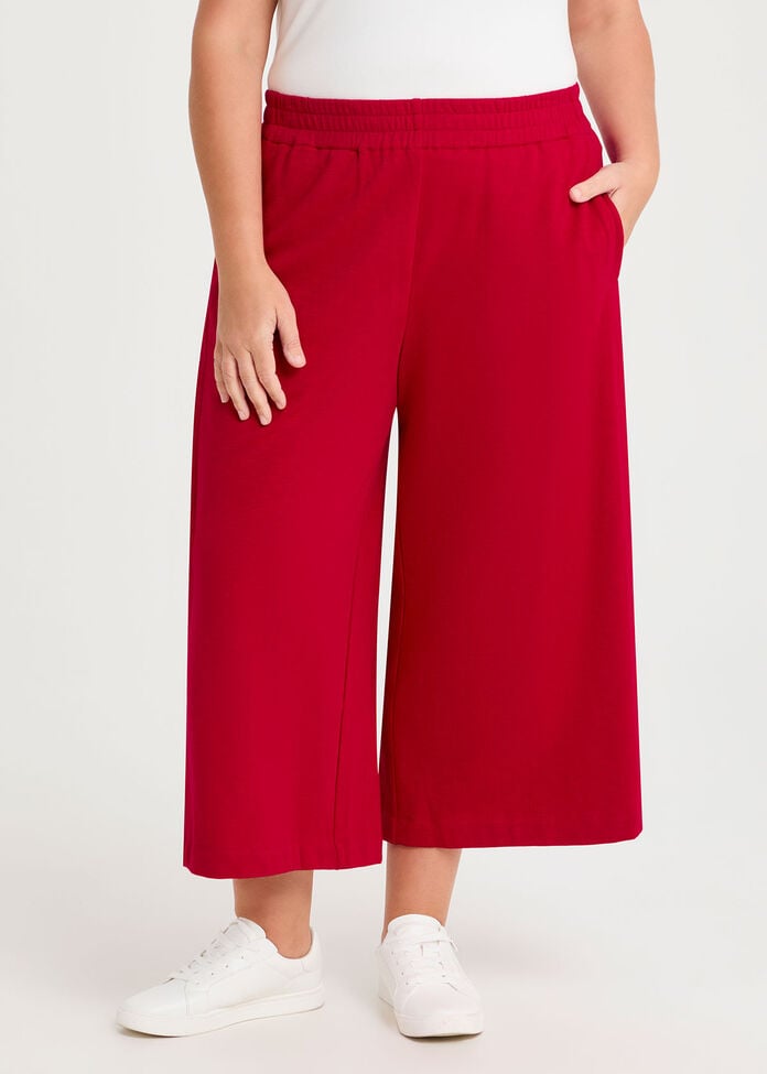 Culotte Track Pant, , hi-res