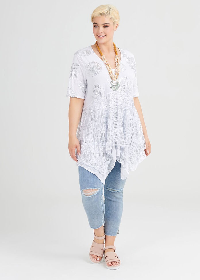 Kandara Modal Top, , hi-res