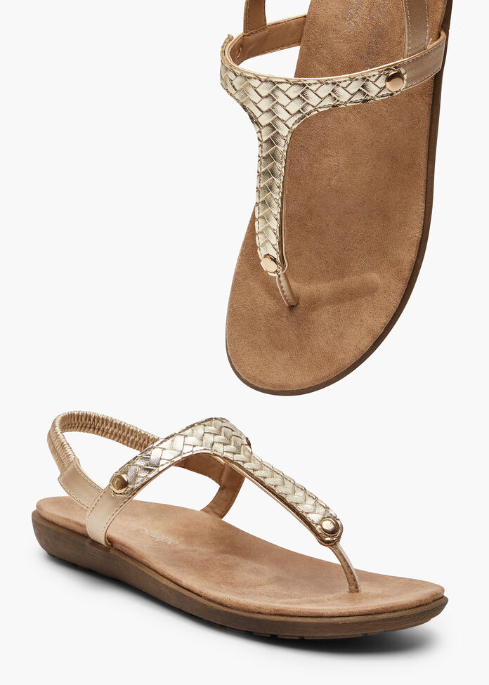 Interchangeable Sandal, , hi-res