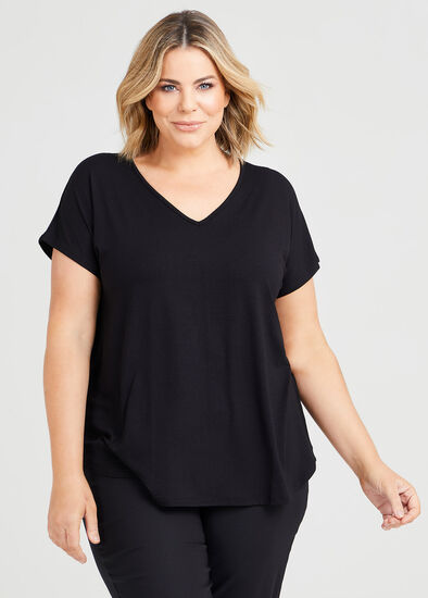 Plus Size Women's T-Shirts & Curve Tees Australia Online