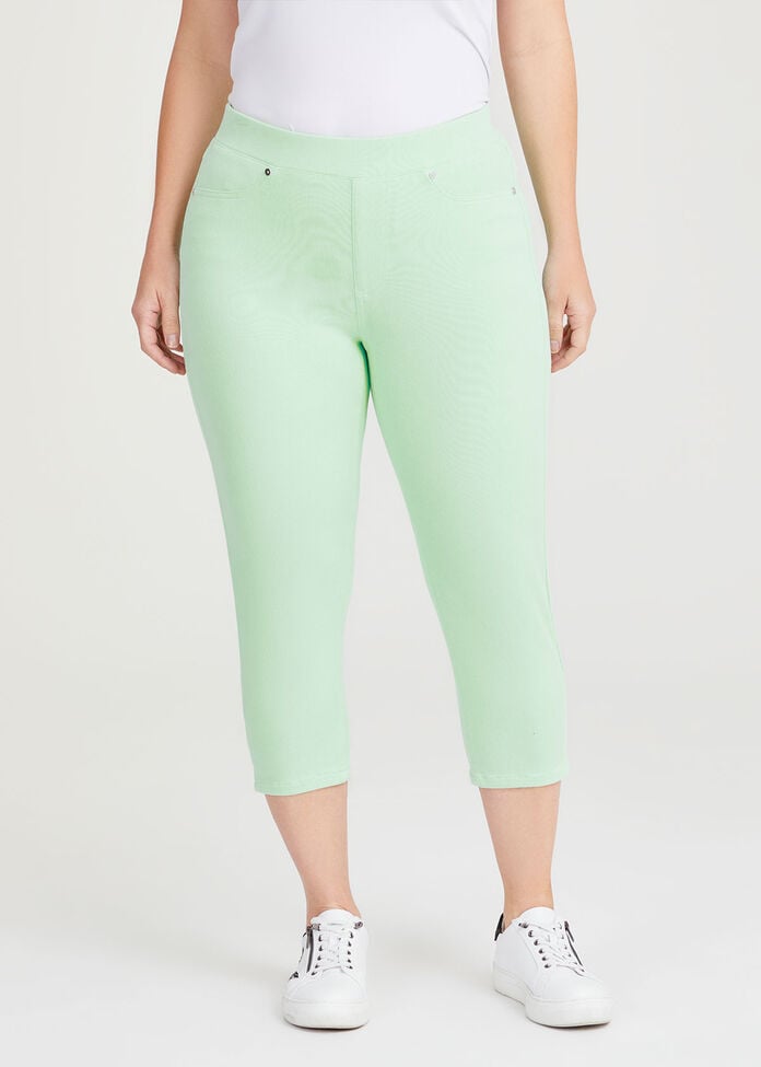The Bestfriend Crop Jegging, , hi-res