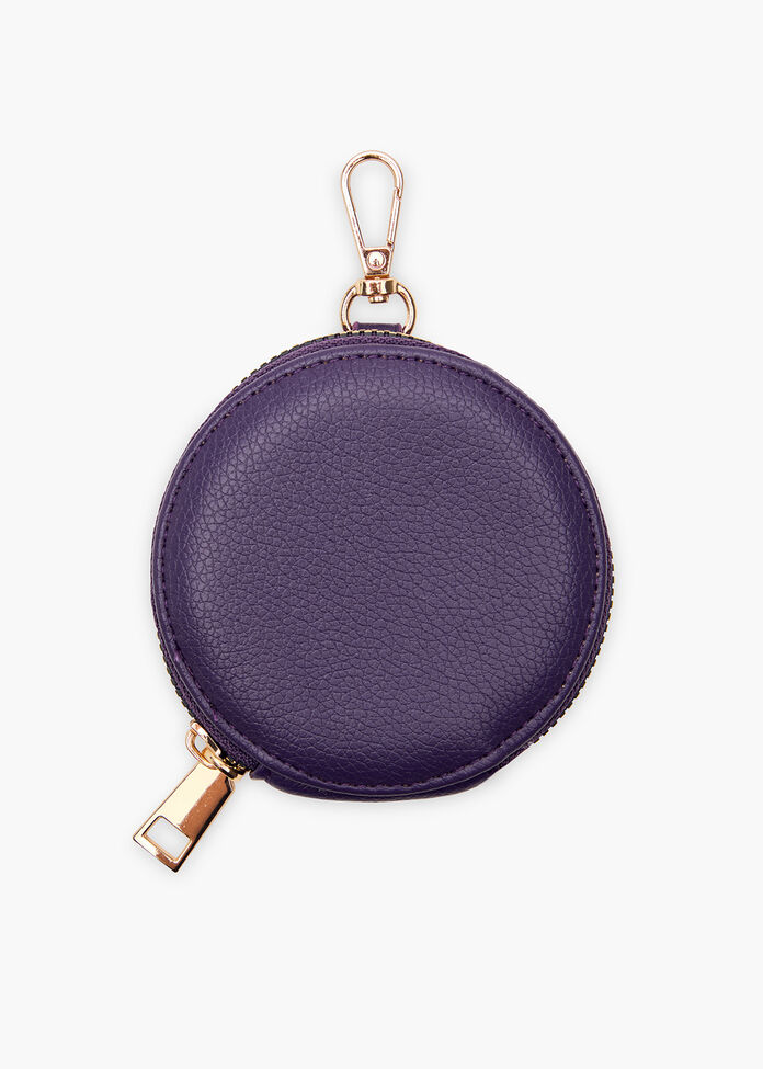 Zip Coin Purse, , hi-res