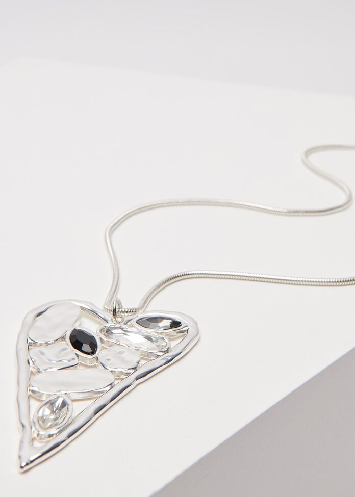 Full Of Heart Necklace, , hi-res