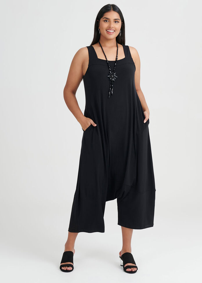 Montenegro Jumpsuit, , hi-res