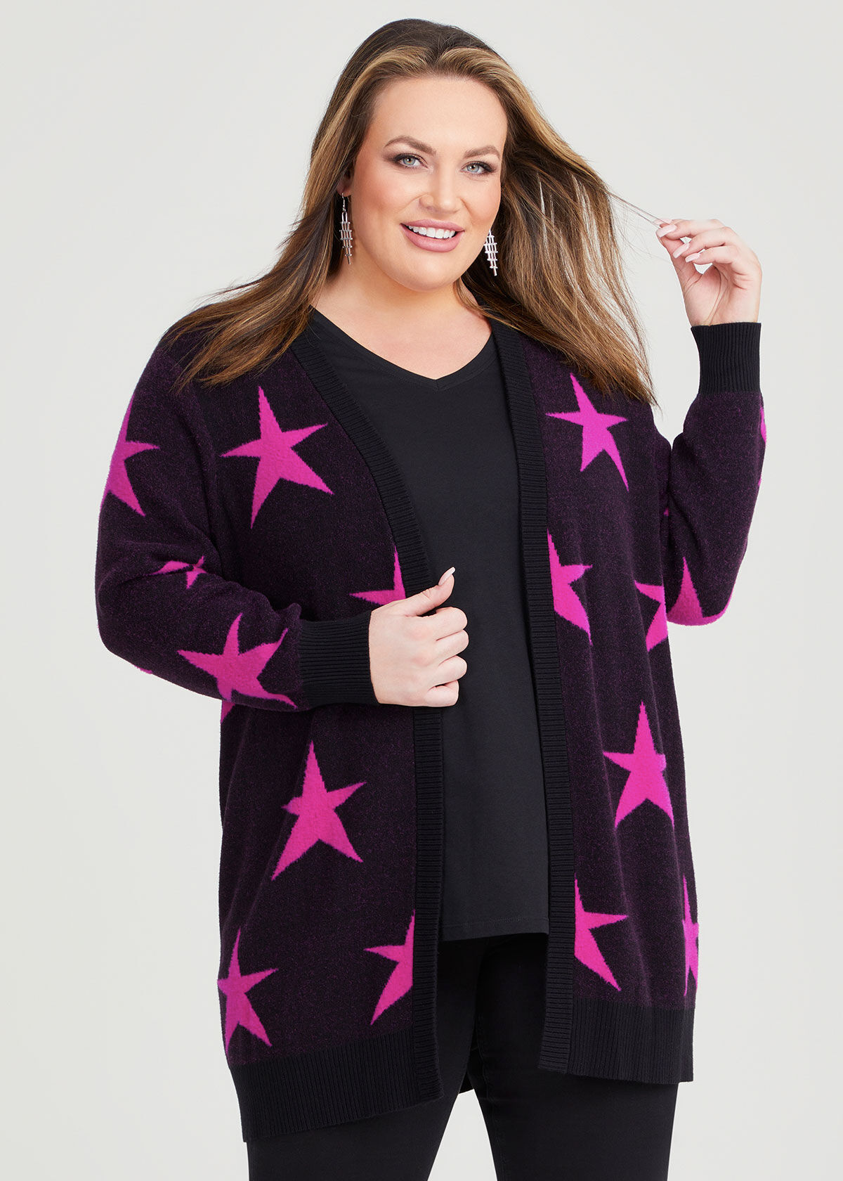 Plus size knitwear australia hotsell