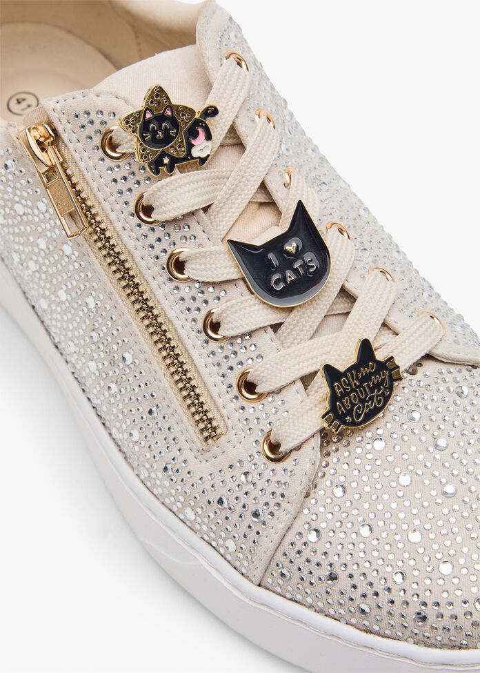 Set/3 Shoe Charm, , hi-res