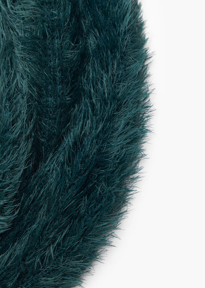 Fuzzy Snood, , hi-res