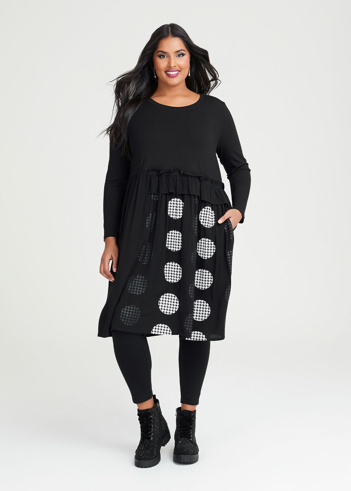 Plus size bamboo clothing uk store