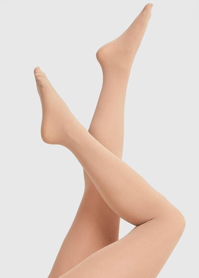 80 Denier Opaque Tights