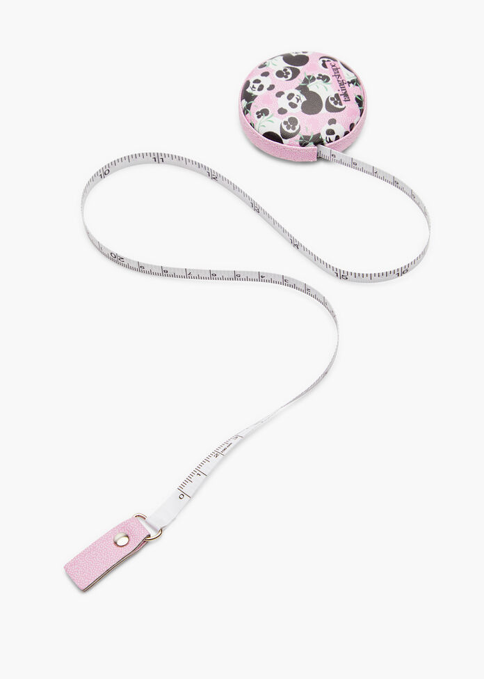 Panda Measuring Tape, , hi-res
