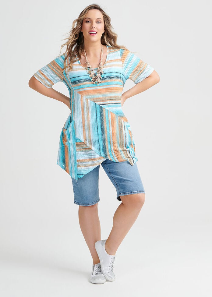 Shifting Sands Top, , hi-res