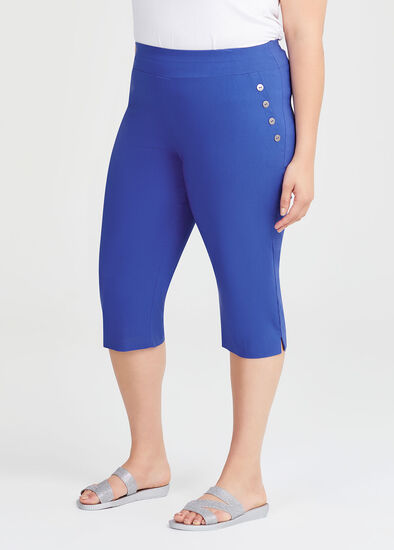 Plus Size Expose Bailey Short
