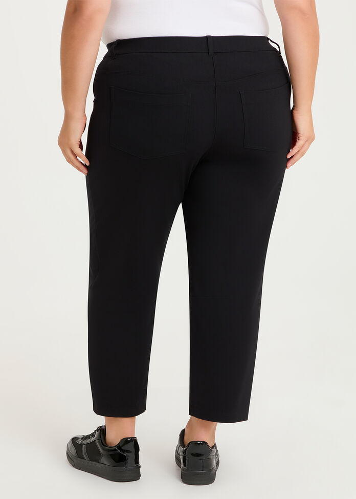 Petite Ponte Kenna Lantern Pant, , hi-res