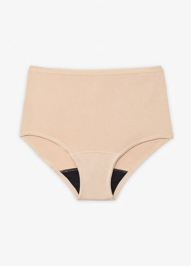 Plus Size Period Leak Proof Undies Moderate