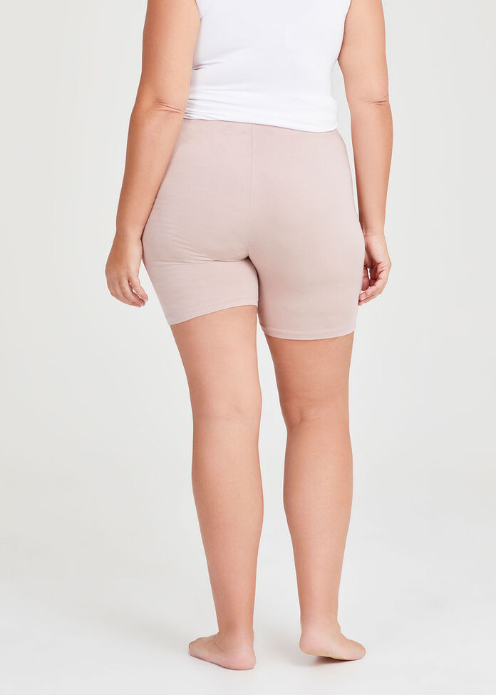 Good Earth Australian Cotton Anti Chafe Short, , hi-res