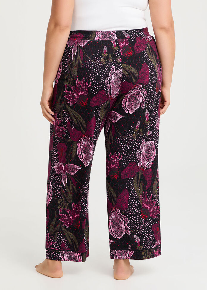 Bamboo Winter Whisper Pyjama Pant, , hi-res