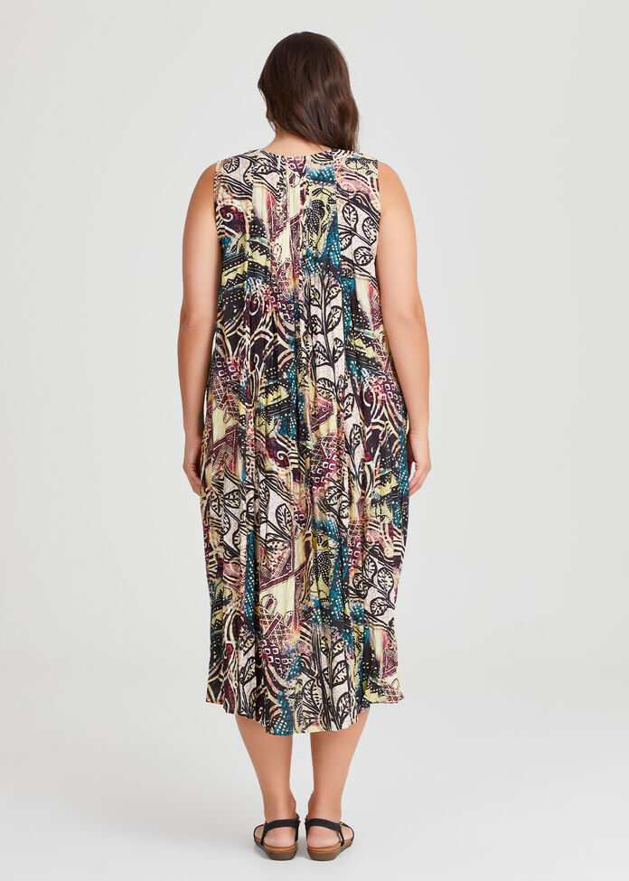 Large Fiesta Dress main image 1