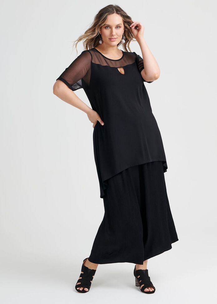 Bamboo Elsa Top, , hi-res