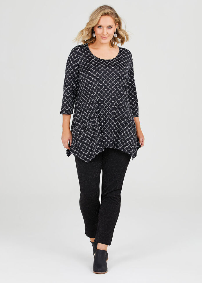 Grace Top, , hi-res