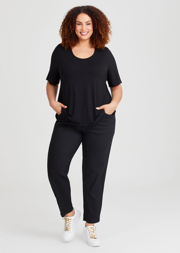 Natural Essential Top, , hi-res