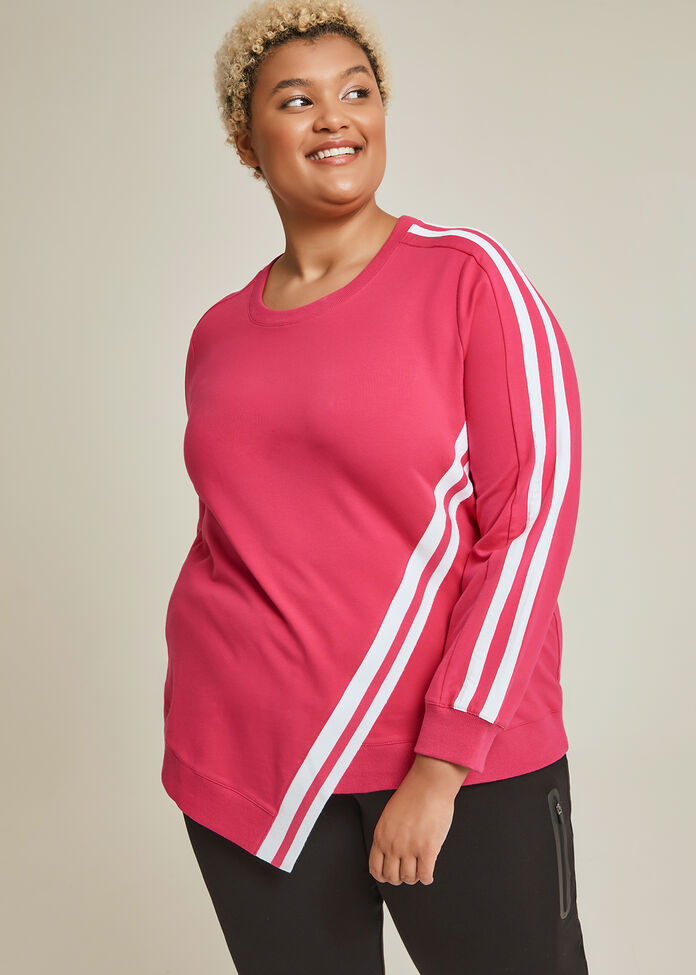 Organic Angles Sweat, , hi-res