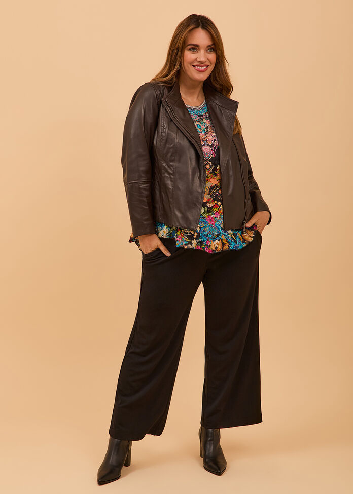 Audrey Wide Leg Pant, , hi-res
