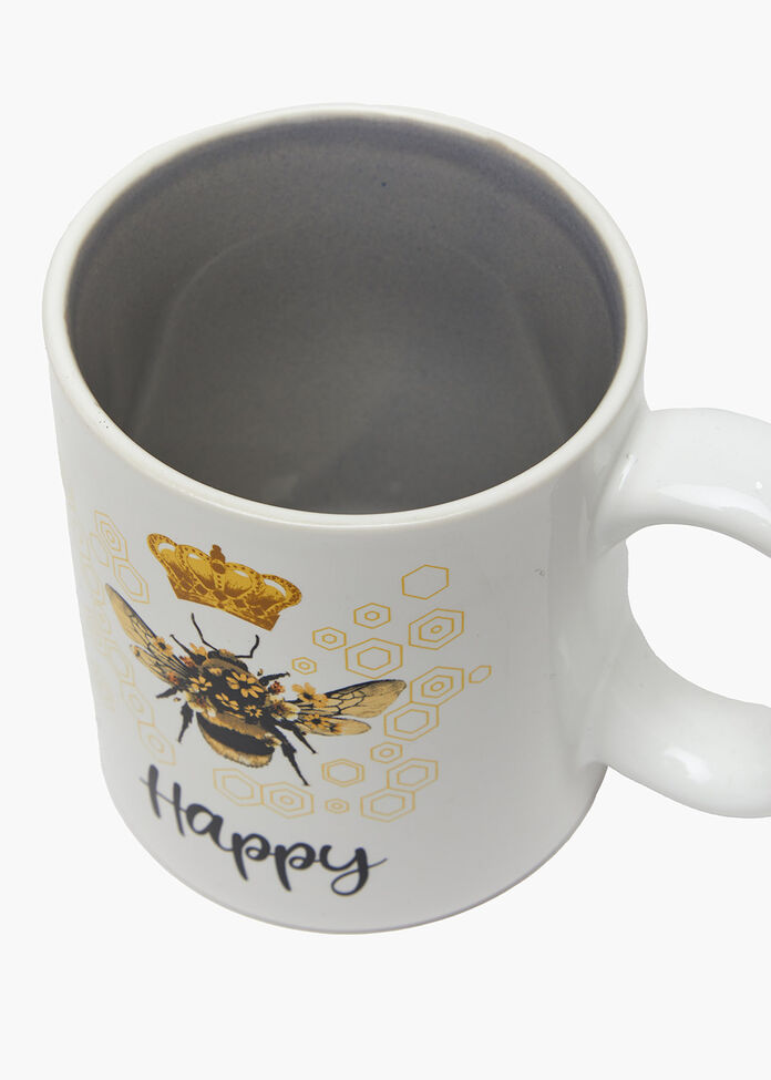 Queen Bee Mug, , hi-res