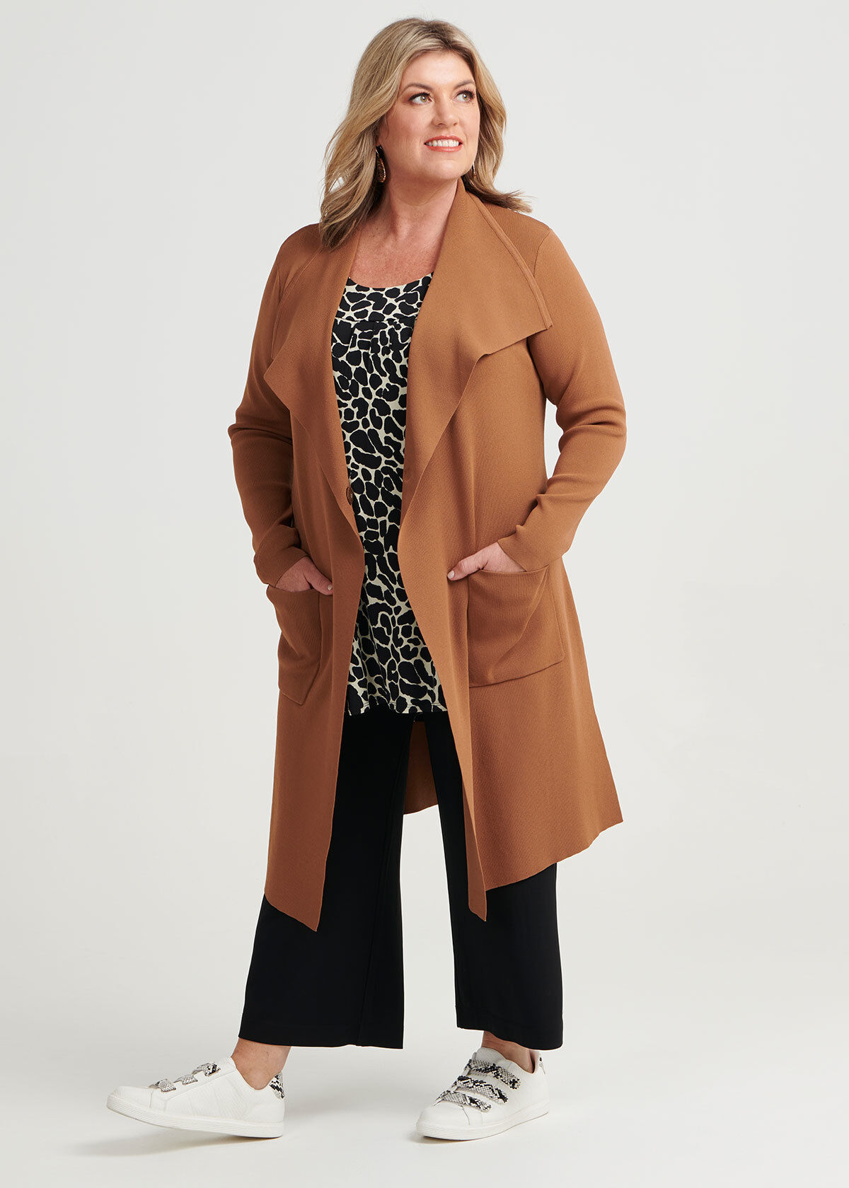 Buy coatigan top