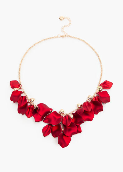 Standout Petal Necklace