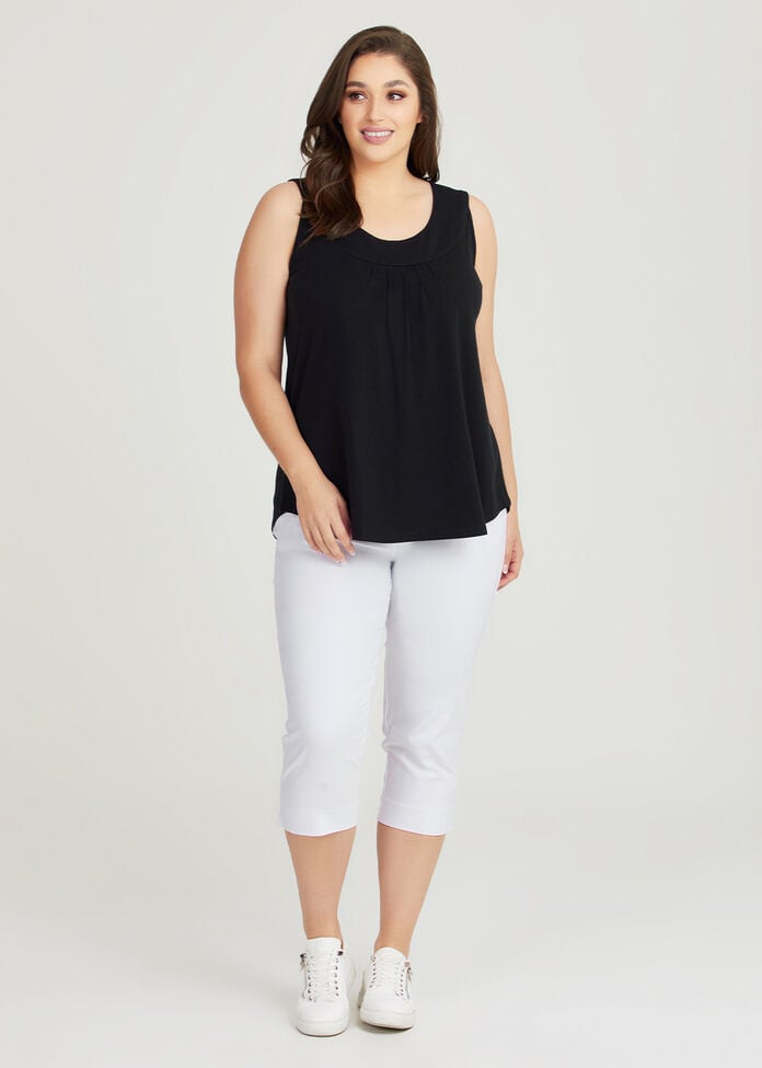 Good Earth Australian Cotton Element Tank, , hi-res