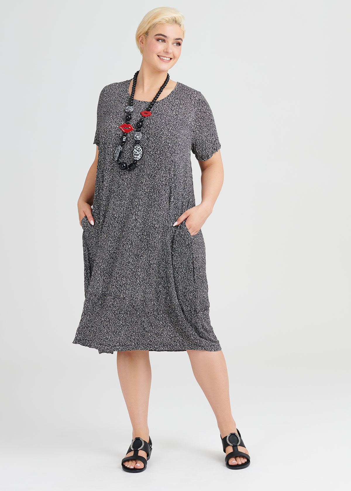 plus size summer clearance