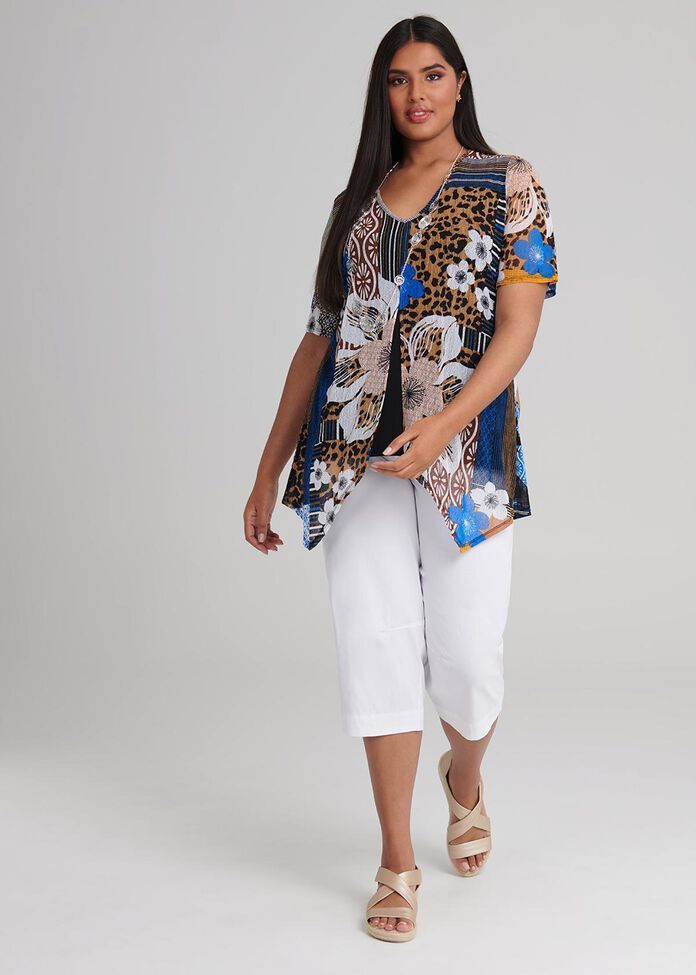 Tanzania Top, , hi-res