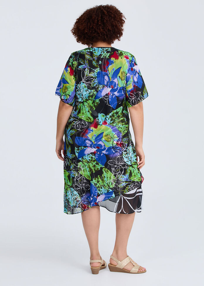 •LOVE GROWS WILD• reversible dress