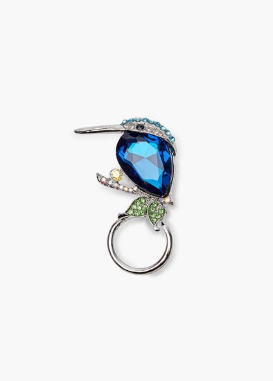 Plus Size Kingfisher Magnetic Glasses Holder