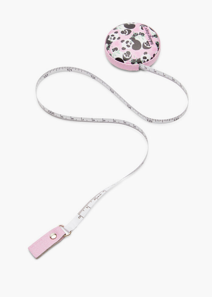 Panda Measuring Tape, , hi-res