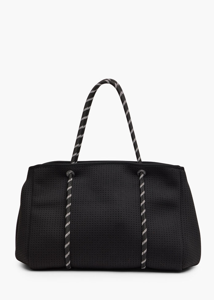 Neoprene Everyday Tote, , hi-res